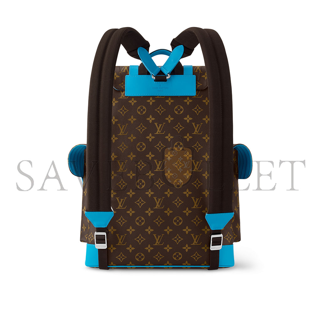 LOUIS VUITTON CHRISTOPHER MM M12729 (44*38*12cm) LOUIS VUITTON CHRISTOPHER MM M12729 (44*38*12cm)